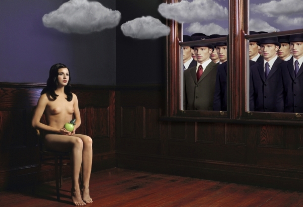Photograph Jeremy Park Forced Observation on One Eyeland
